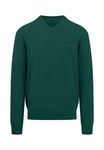 FYNCH-HATTON Pullover Dunkelgrün/Grün/Türkis