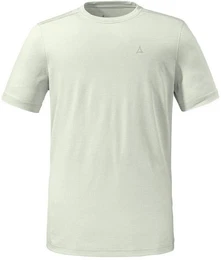Schffel Kurzarmshirt CIRC T Shirt Tauron M GRAY VIOLET