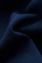 Next Polokragenpullover Regular Fit Poloshirt aus Strick Dunkelblau/Blau