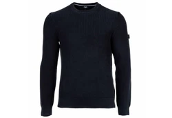 JOOP! Jeans Pullover Haro einfarbig