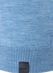 MAERZ Muenchen Pullover Blau/Hellblau