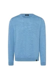 MAERZ Muenchen Pullover Blau/Hellblau
