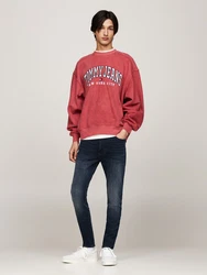 Tommy Jeans Skinny-fit-Jeans Simon Skinny Jeans Slim Dunkelblau/Blau