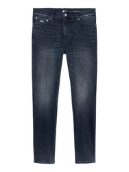 Tommy Jeans Skinny-fit-Jeans Simon Skinny Jeans Slim Dunkelblau/Blau