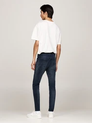 Tommy Jeans Skinny-fit-Jeans Simon Skinny Jeans Slim Dunkelblau/Blau