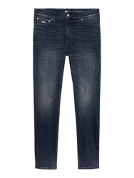 Tommy Jeans Skinny-fit-Jeans Simon Skinny Jeans Slim Dunkelblau/Blau