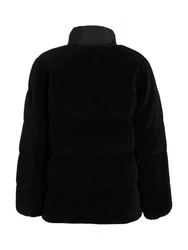 Tommy Jeans Jacke schwarz