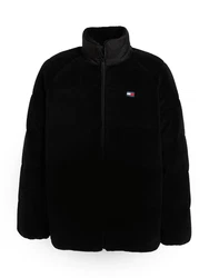 Tommy Jeans Jacke schwarz