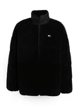 Tommy Jeans Jacke schwarz