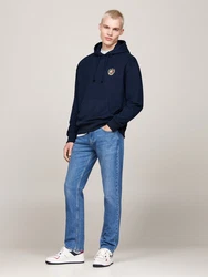 Tommy Jeans Sweatshirt TJM REG TJ FLAG CREST HOOD EXT 