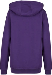 DEF Sweatshirt Til Death Hoody (Mitarbeiter) Lila/Rosa