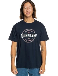 Quiksilver T-Shirt Circle Up 