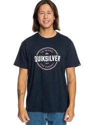 Quiksilver T-Shirt Circle Up 