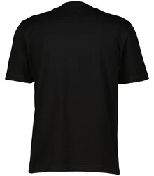 Diesel T-Shirt SPLASH LOGO Regular Fit Rot/Schwarz/Beige/Braun