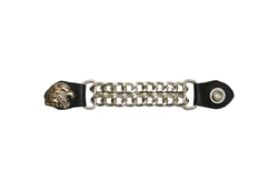 BULLDT Motorradweste 4er W-Extender Style 4er Motorrad Westenkette EXTENDER 