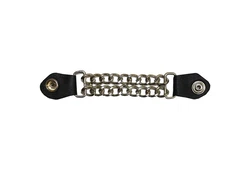 BULLDT Motorradweste 4er W-Extender Style 4er Motorrad Westenkette EXTENDER 