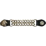 BULLDT Motorradweste 4er W-Extender Style 4er Motorrad Westenkette EXTENDER 