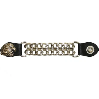 BULLDT Motorradweste 4er W-Extender Style 4er Motorrad Westenkette EXTENDER BULLDT Motorradweste 4er W-Extender Style 4er Motorrad Westenkette EXTENDER