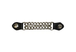 BULLDT Motorradweste 4er W-Extender Style 4er Motorrad Westenkette EXTENDER 