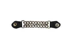 BULLDT Motorradweste 4er W-Extender Style 4er Motorrad Westenkette EXTENDER 