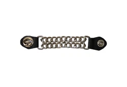 BULLDT Motorradweste 4er W-Extender Style 4er Motorrad Westenkette EXTENDER 