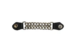 BULLDT Motorradweste 4er W-Extender Style 4er Motorrad Westenkette EXTENDER 