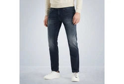 PME LEGEND Slim-fit Jeans Nightflight Regular Fit Grau