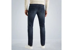 PME LEGEND Slim-fit Jeans Nightflight Regular Fit Grau