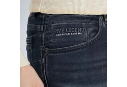 PME LEGEND Slim-fit Jeans Nightflight Regular Fit Grau