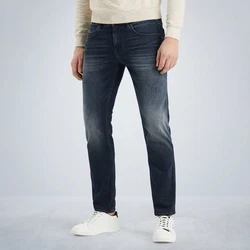PME LEGEND Slim-fit Jeans Nightflight Regular Fit Dunkelblau
