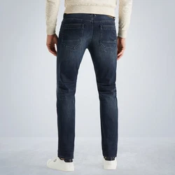 PME LEGEND Slim-fit Jeans Nightflight Regular Fit Dunkelblau