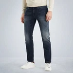 PME LEGEND Slim-fit Jeans Nightflight Regular Fit Dunkelblau