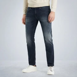 PME LEGEND Slim-fit Jeans Nightflight Regular Fit Grau