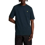 Lyle & Scott T-Shirt Tartan Heritage Blau/Dunkelblau/Grün