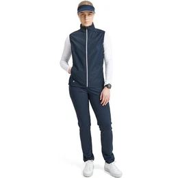 Golfweste Abacus Golf Weste Ganton Navy Damen UK XL