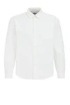 WE Fashion Businesshemd Weiß/Creme