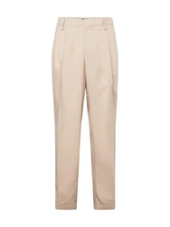 JACK & JONES Hose BILL DAYTON (1-tlg) Khaki/Beige