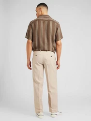 JACK & JONES Hose BILL DAYTON (1-tlg) Khaki/Beige