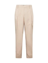 JACK & JONES Hose BILL DAYTON (1-tlg) Khaki/Beige