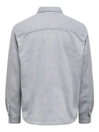 Hemdjacke - Modisches Only and Sons ONSMILFORD SOLID ZIP Overshirt