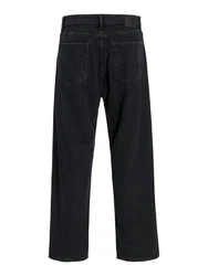 Jack & Jones Loose-fit-Jeans JJAlex Dunkelblau/Schwarz/Blau/Beige