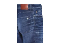 BOSS ORANGE 5-Pocket Jeans ONYX Hellblau/Blau/Dunkelblau