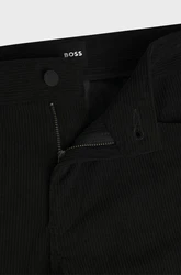 BOSS Stoffhose P-Delaware5 Schwarz