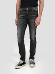 Miracle of Denim 5-Pocket Jeans Marcel Slim Dunkelgrau/Grau/Hellgrau/Schwarz