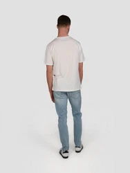 Miracle of Denim 5-Pocket Jeans Marcel Slim Blau/Hellblau