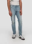 Miracle of Denim 5-Pocket Jeans Marcel Slim Blau/Hellblau