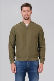 Lederjacke Jaden College Jacket (1-St)