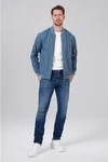 Miracle of Denim Jaden College Jacket 