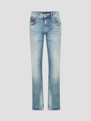 Miracle of Denim 5-Pocket-Jeans Ricardo Regular Hellblau/Blau