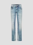 Miracle of Denim 5-Pocket-Jeans Ricardo Regular Hellblau/Blau